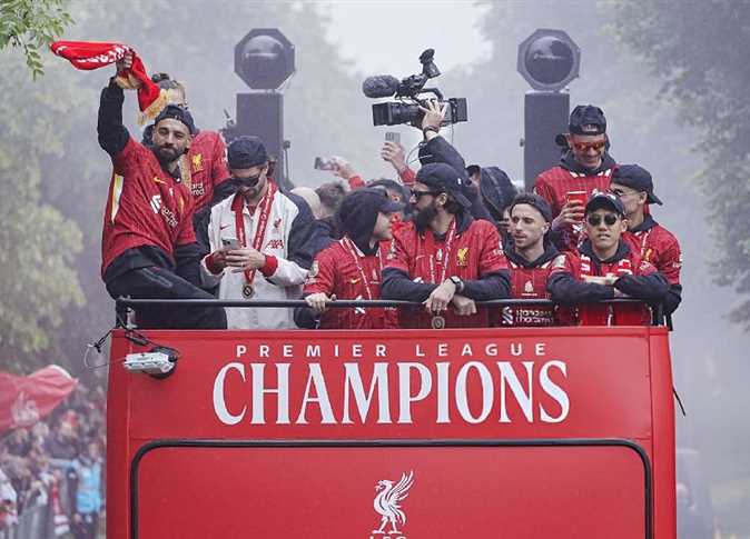 Video: Liverpool fan recounts horrific moment when car crashes into crowd