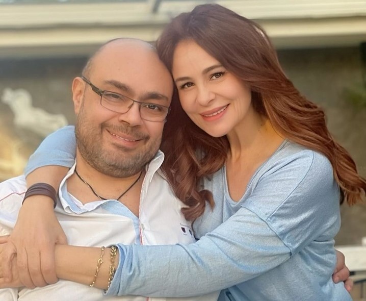 Producer Walid Mustafa, husband of singer Carole Samaha, passes away