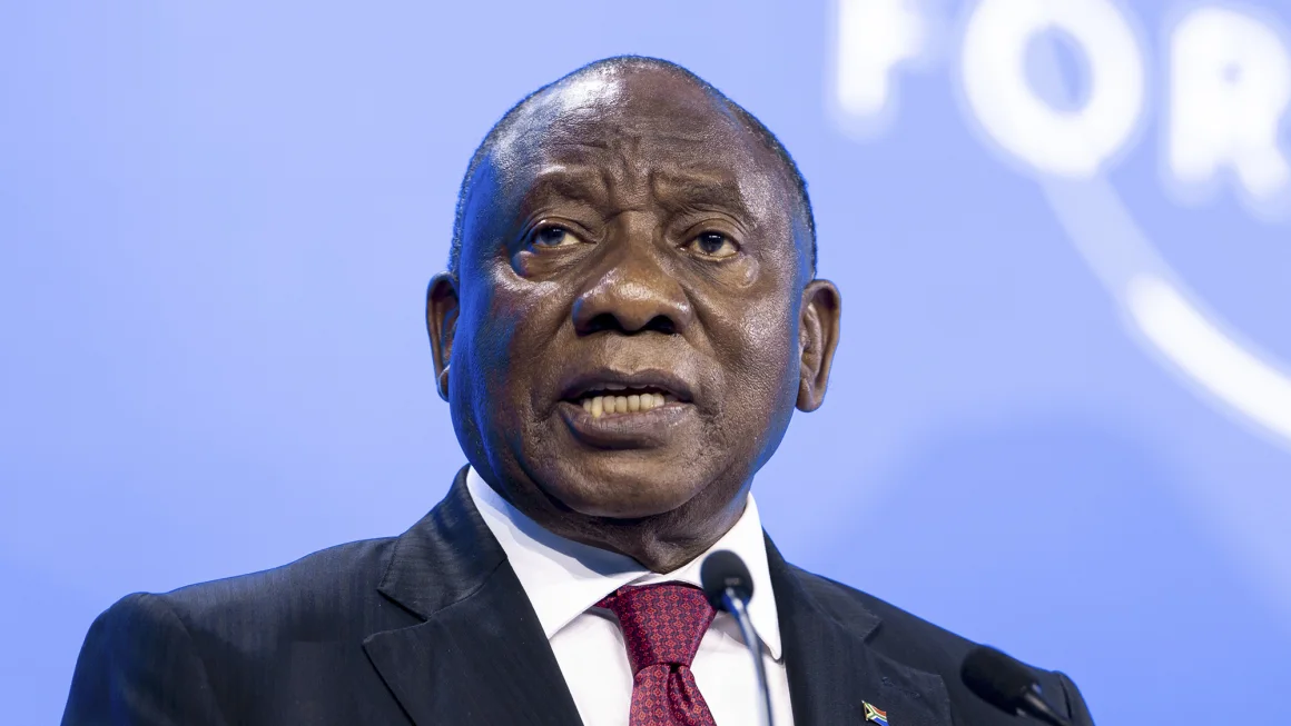 South Africa’s Ramaphosa visits Trump amid fears he could face Zelensky-style onslaught in White House