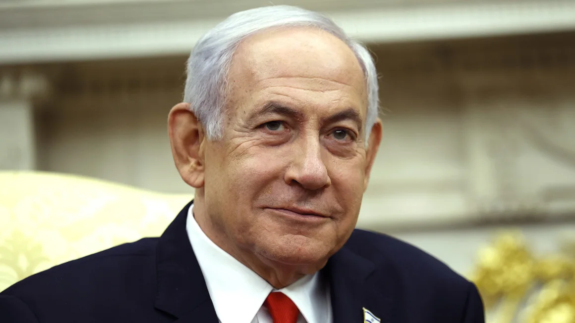 Trump’s Middle East trip leaves Netanyahu watching from the sidelines again