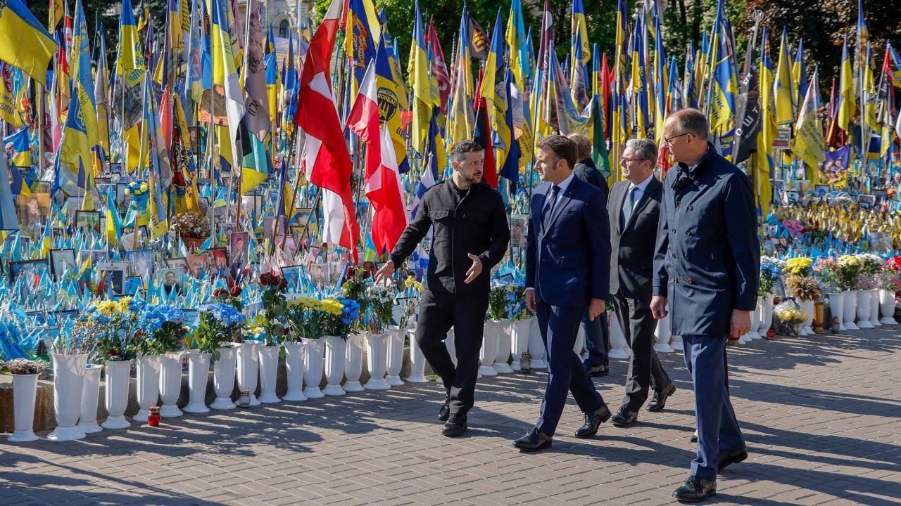 Ukraine ceasefire call aimed at forcing Putin to reveal his war goals to Trump