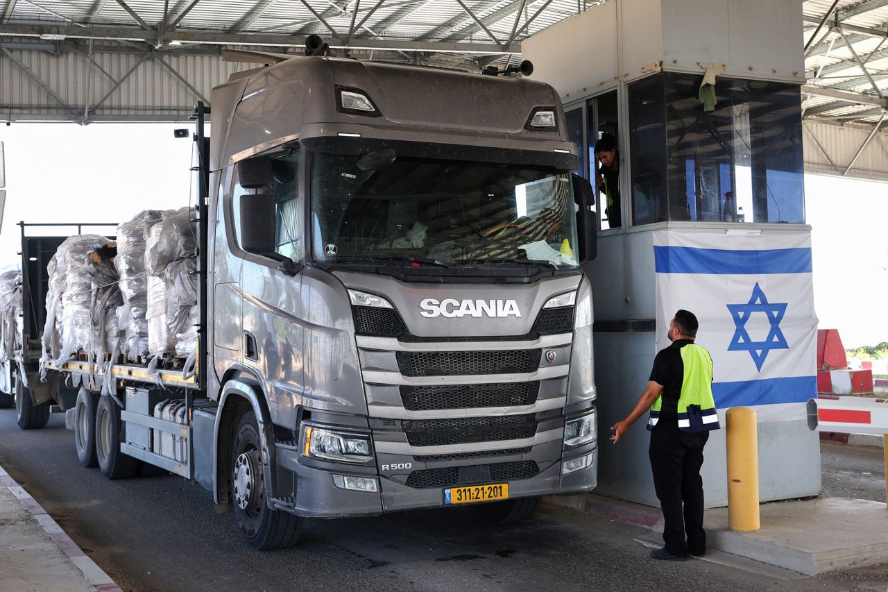 Israel-based organization present at DC event says it was focused on Gaza humanitarian aid