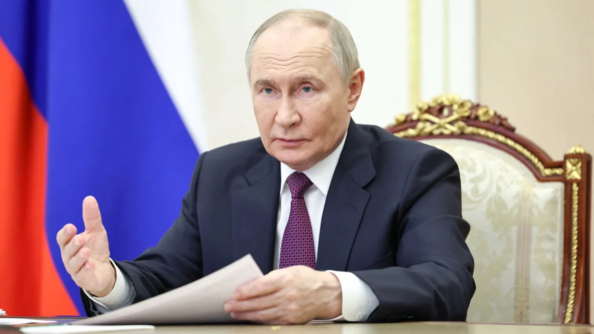 No, Trump. ‘Crazy’ Putin hasn’t changed. The question is, have you?