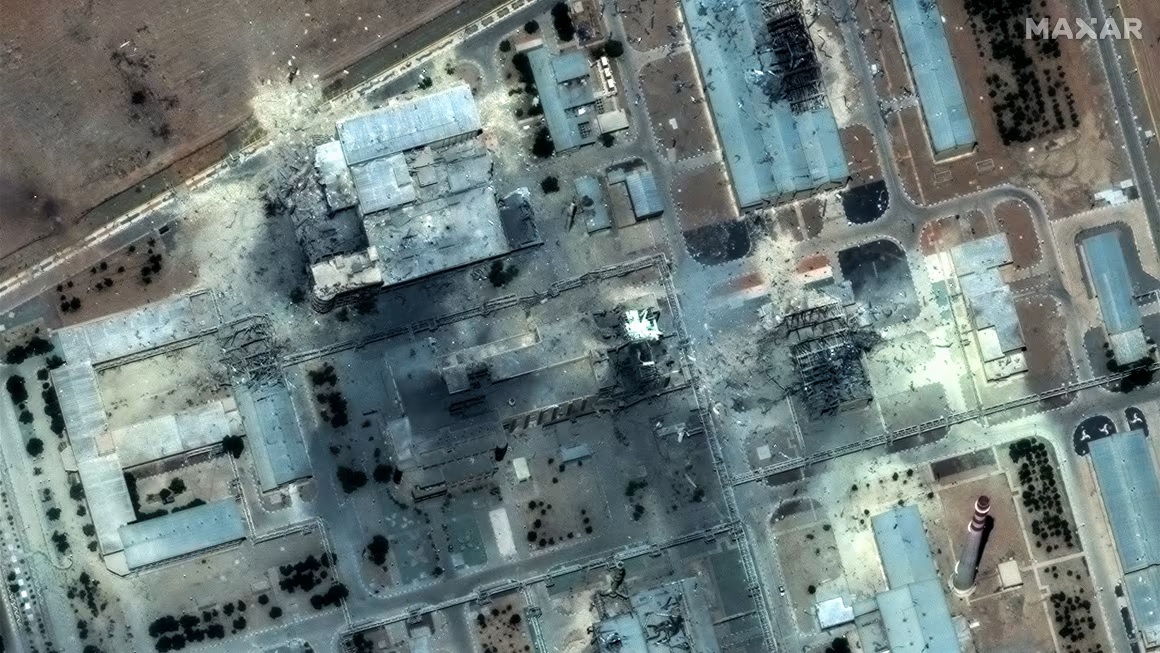 Iran’s nuclear facilities have been smashed, but the race toward a bomb may be gathering pace