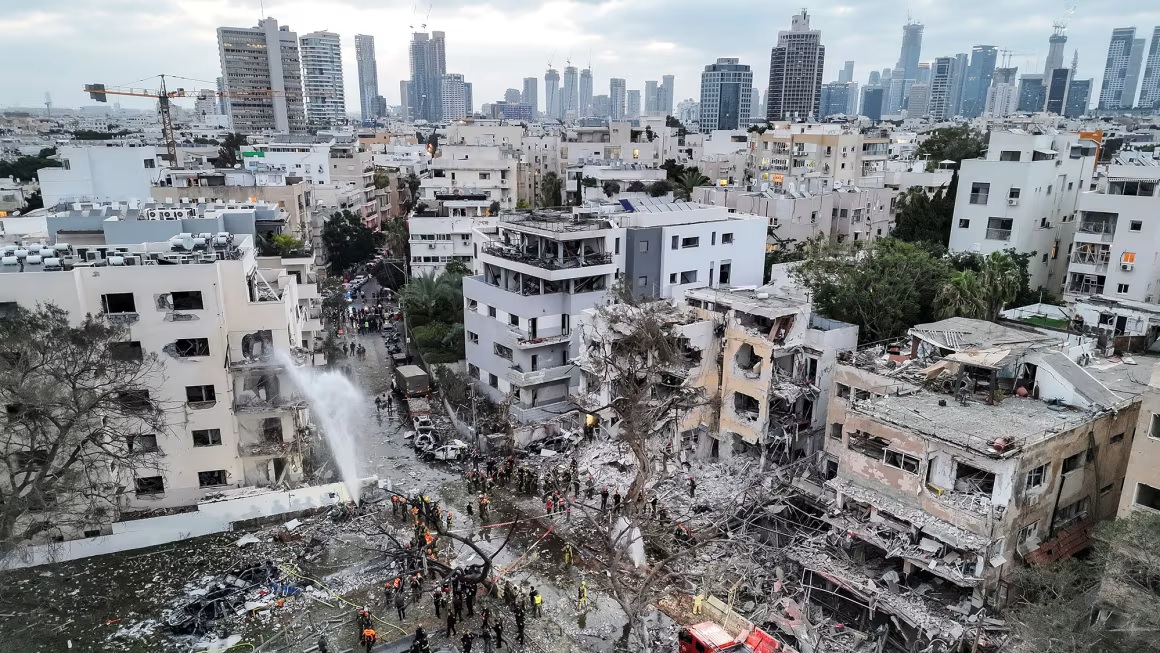 With no clear exit strategy in Iran, Israel risks another war with no end