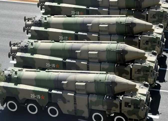Who possesses the world’s most powerful nuclear weapons?