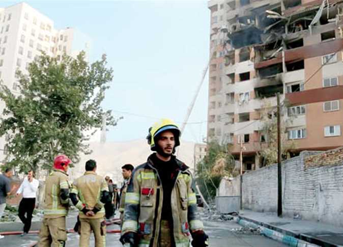 Iran reports 224 deaths in Israeli attacks since Friday, including Revolutionary Guard Intel Chief