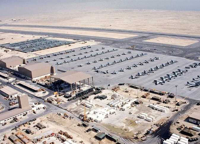 No American casualties in Qatar missile attack: US official