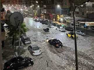Alexandria storm: A dire warning of coastal peril and future submergence