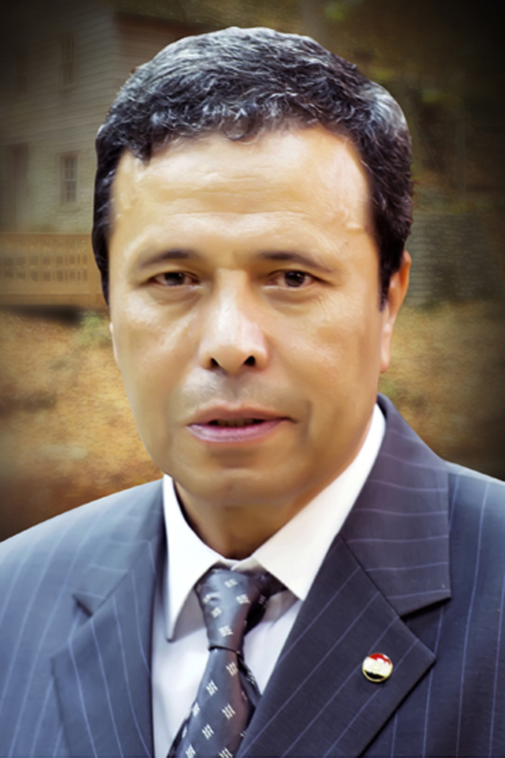 Photo of Ahmed Sherin Fawzy