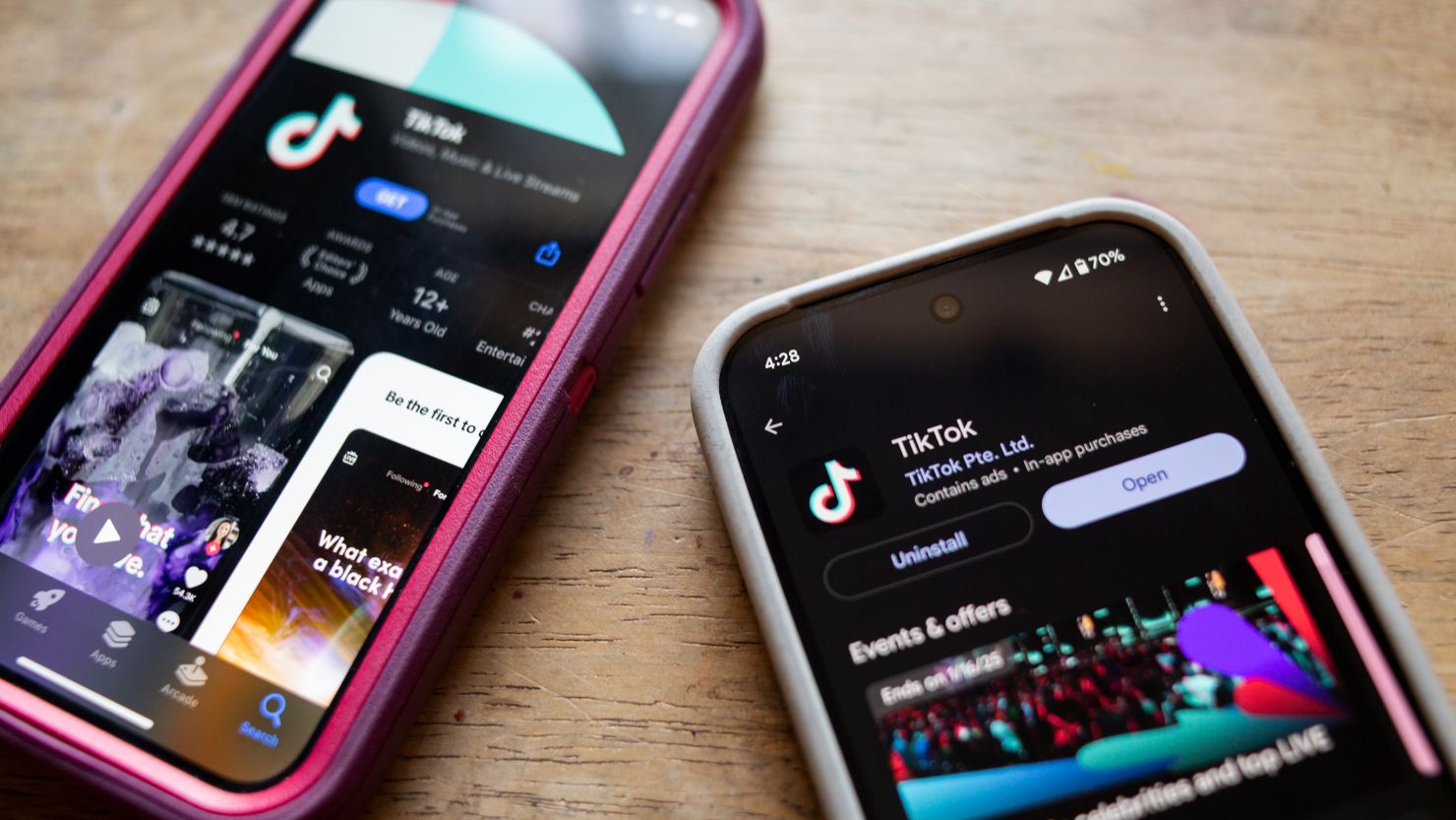 Trump grants TikTok another 90-day extension in enforcement of sale-or-ban law