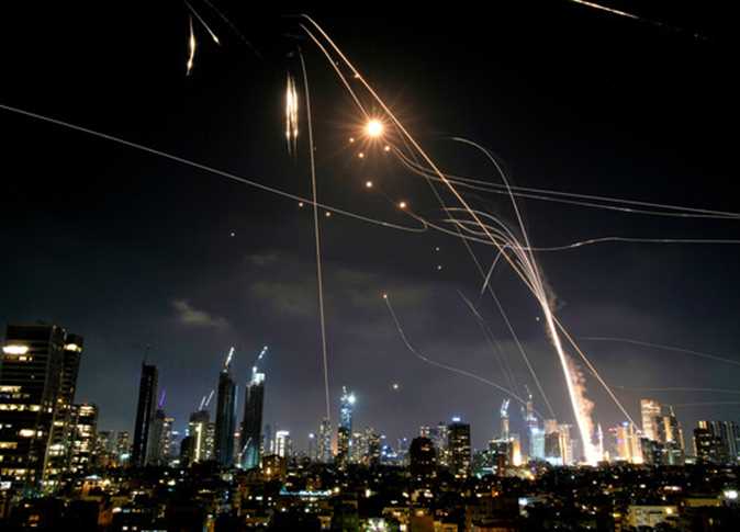 Iranian Revolutionary Guards announce missile strikes targeting 150 sites in Israel