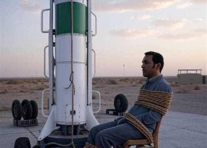 Is Iran tying Mossad agents to missiles bound for Israel?