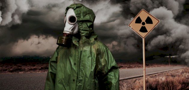 How can you detect a nuclear leak in your area?