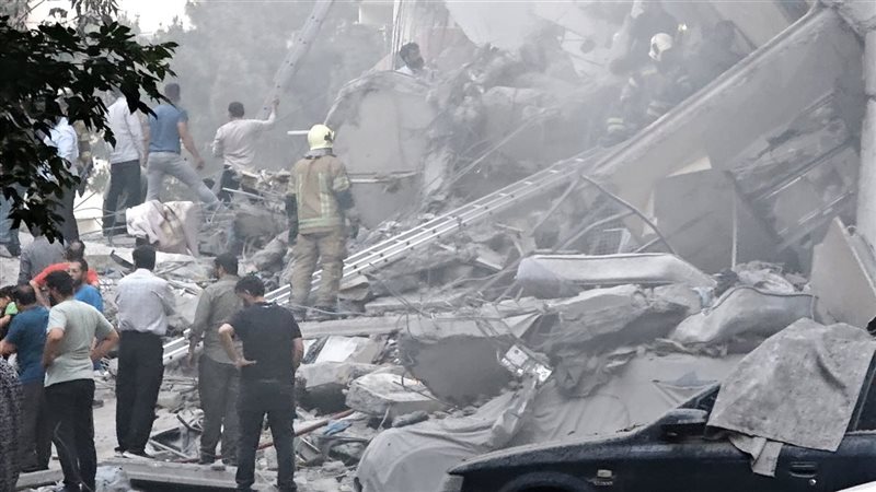 Israel and Iran order citizens living near nuclear facilities to evacuate