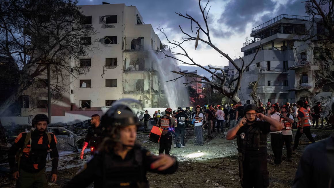 China ‘condemns’ Israel as it looks to show itself as a potential peace broker