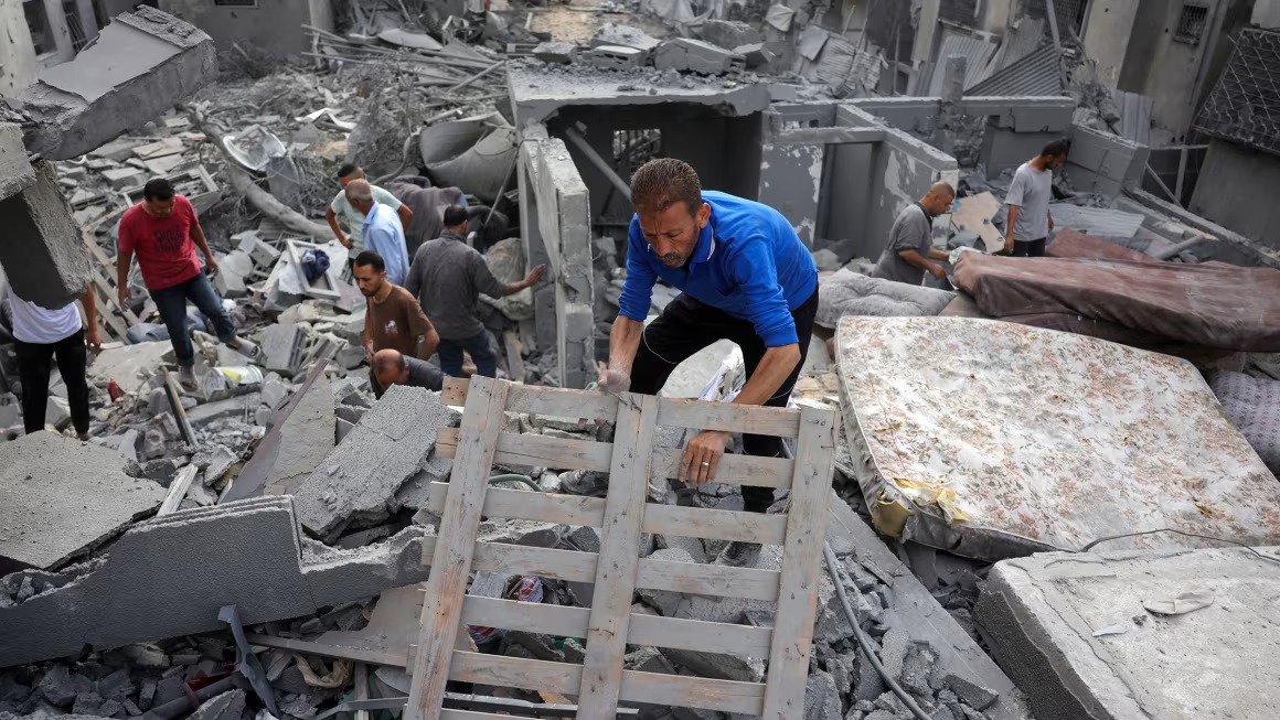 Israel agreed to a ceasefire with Iran. Could Gaza be next?