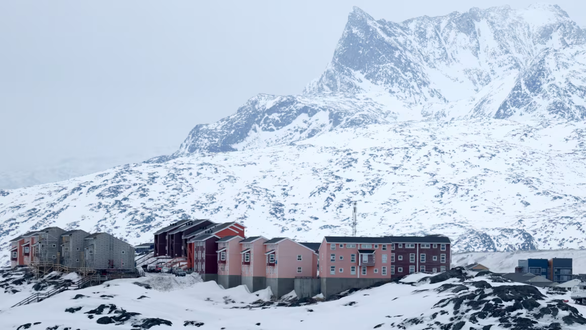 French president to touch down in Greenland, in solidarity with territory eyed by Trump