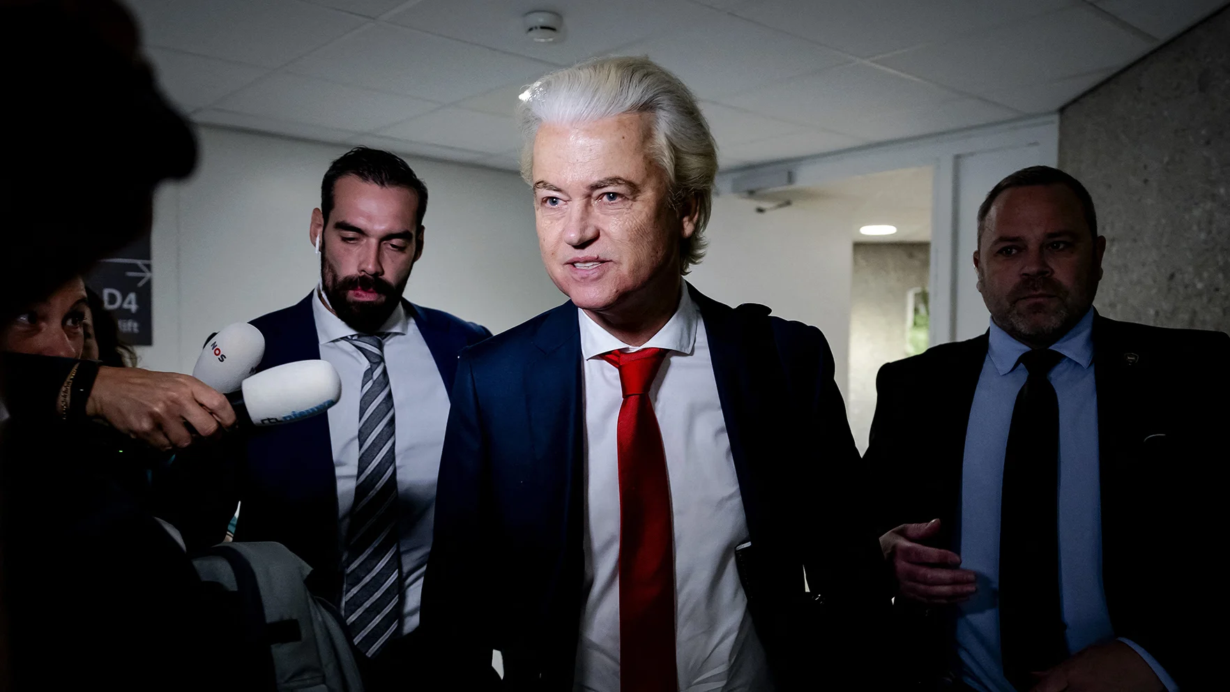 Dutch government collapses as Wilders’ far-right party leaves coalition