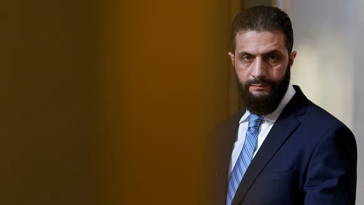 Trump admin to revoke foreign terrorist organization designation for group led by Syria’s interim president