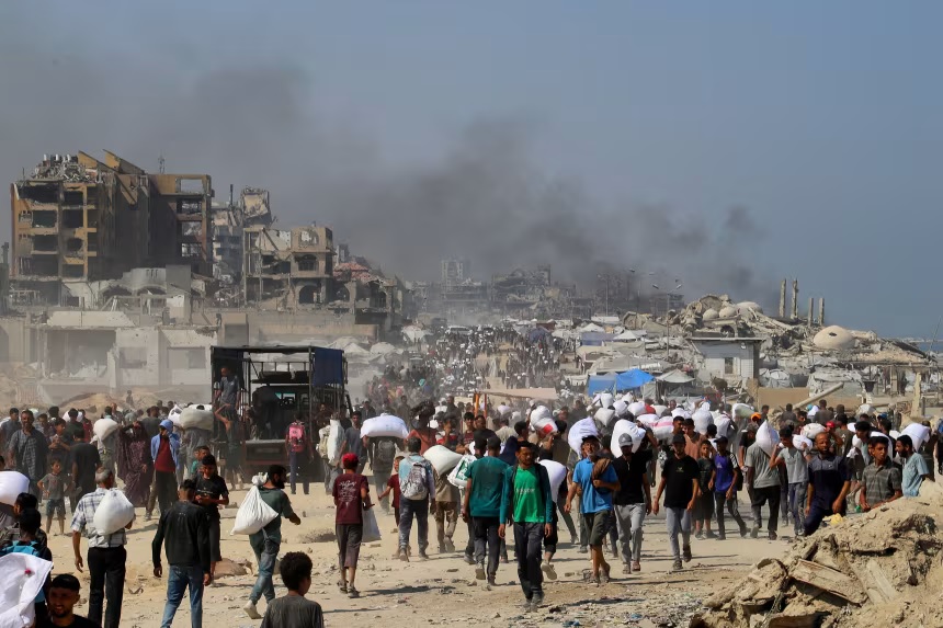 South Sudan denies reports of talks with Israel on resettling Gaza residents
