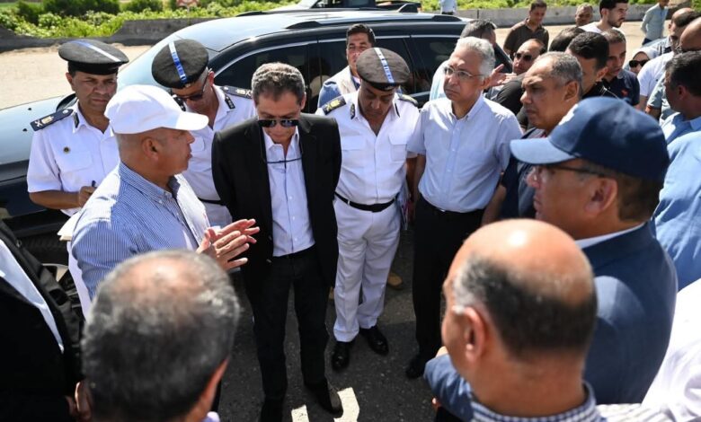 Egypt imposes total closure of Regional Ring Road for a week