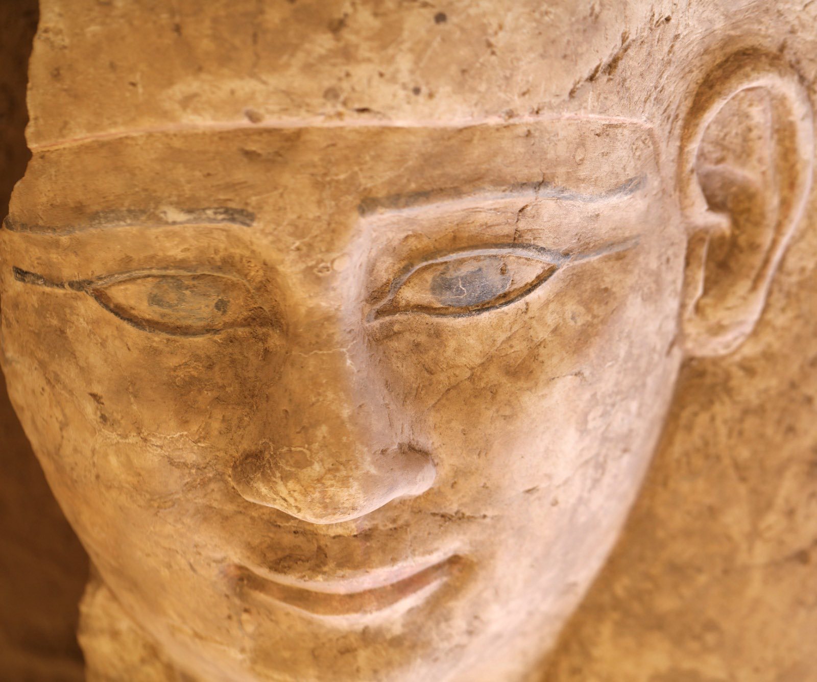Photos: Greek and Roman tombs discovered near Aga Khan Mausoleum in Aswan