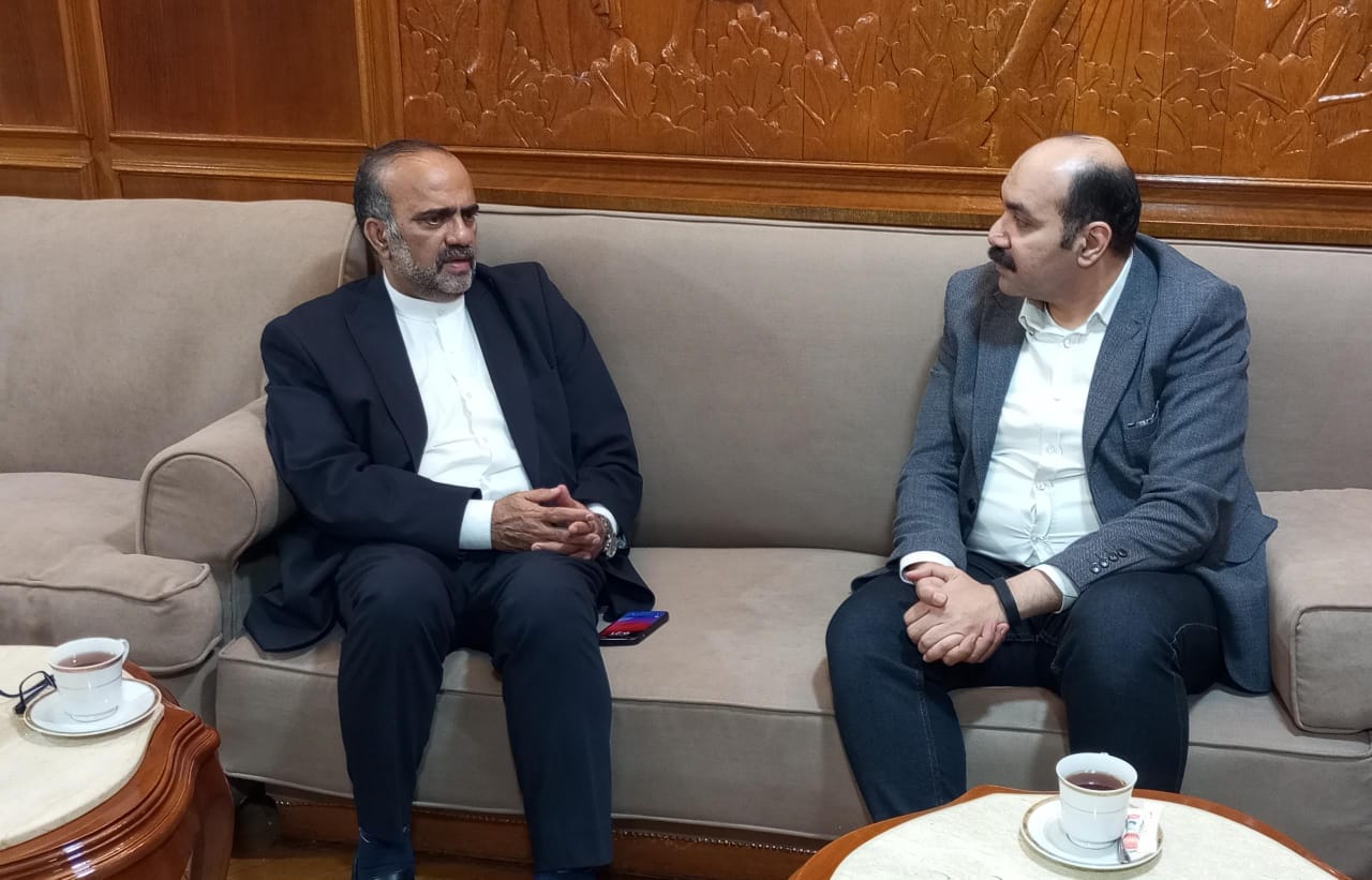 ‘Eye for an eye’ – Iranian Ambassador discusses aftermath of war in exclusive interview