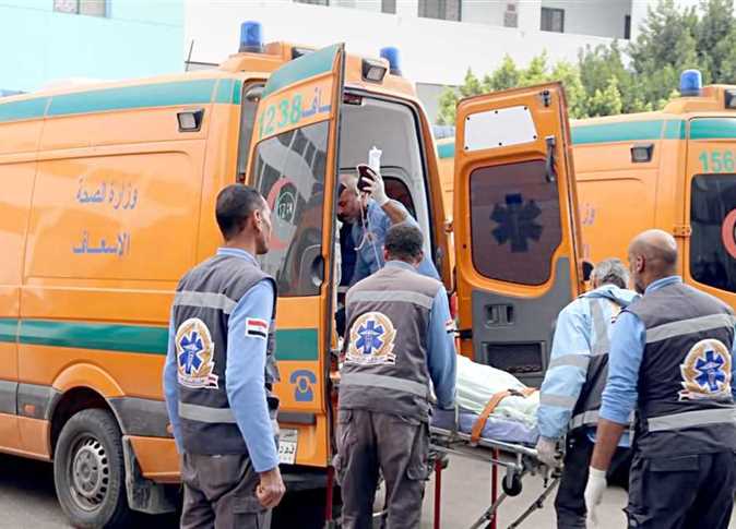Traffic accident at Sharqiya governorate leaves 10 people injured