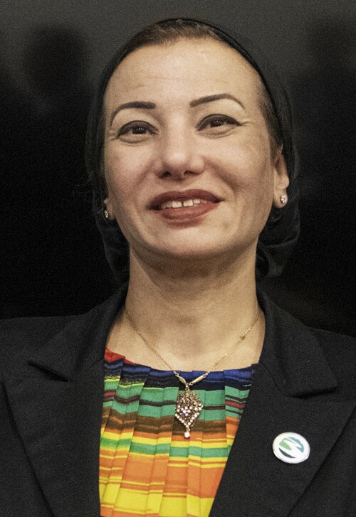 PM congratulates Yassmin Fouad on her new UN position