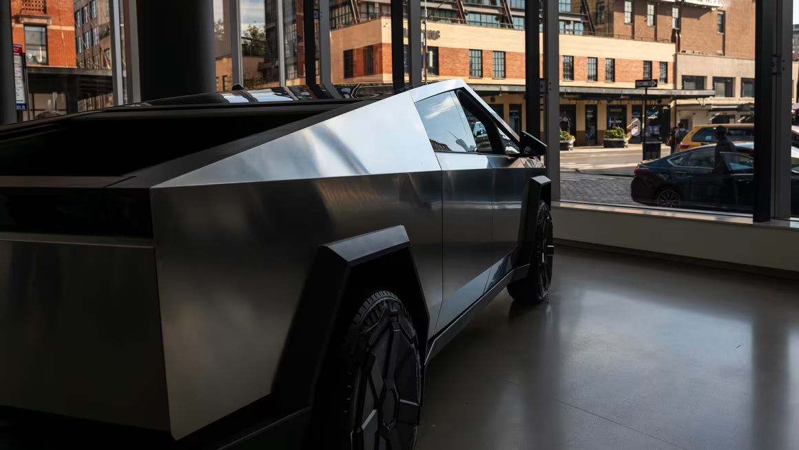 Why Tesla’s Cybertruck has been such a flop