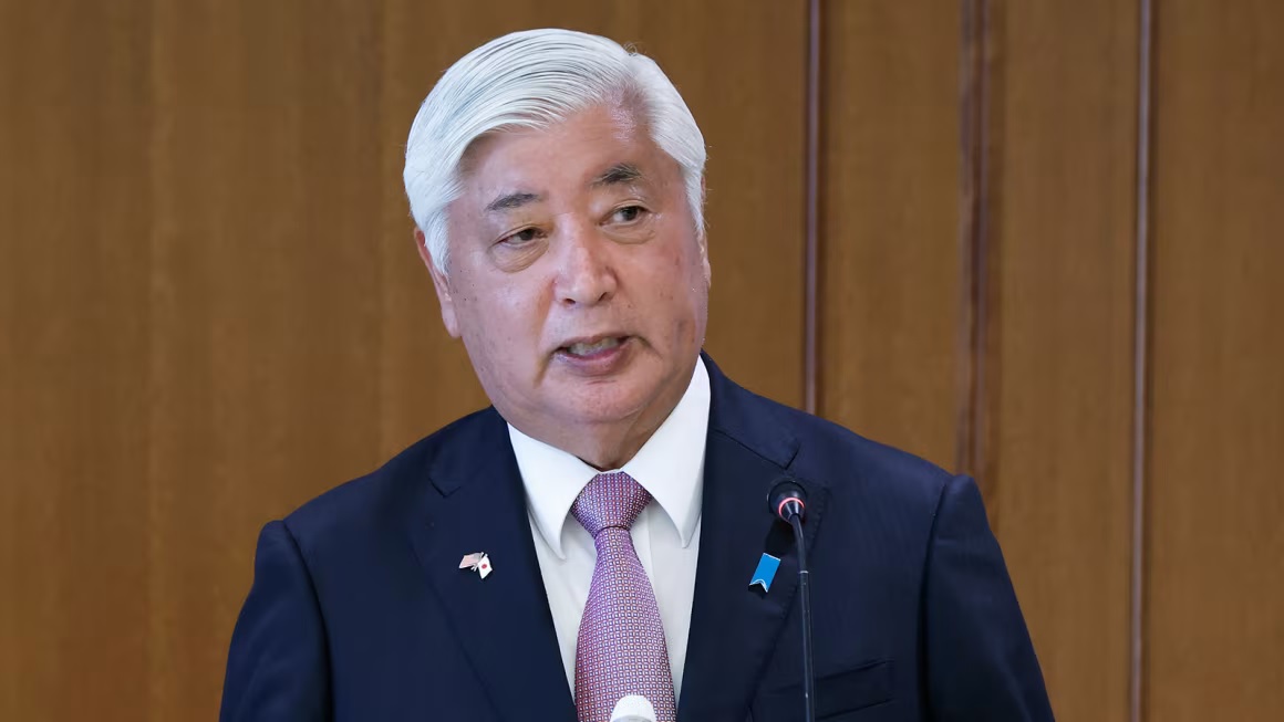 China, North Korea and Russia represent biggest security challenge since World War II, Japan says