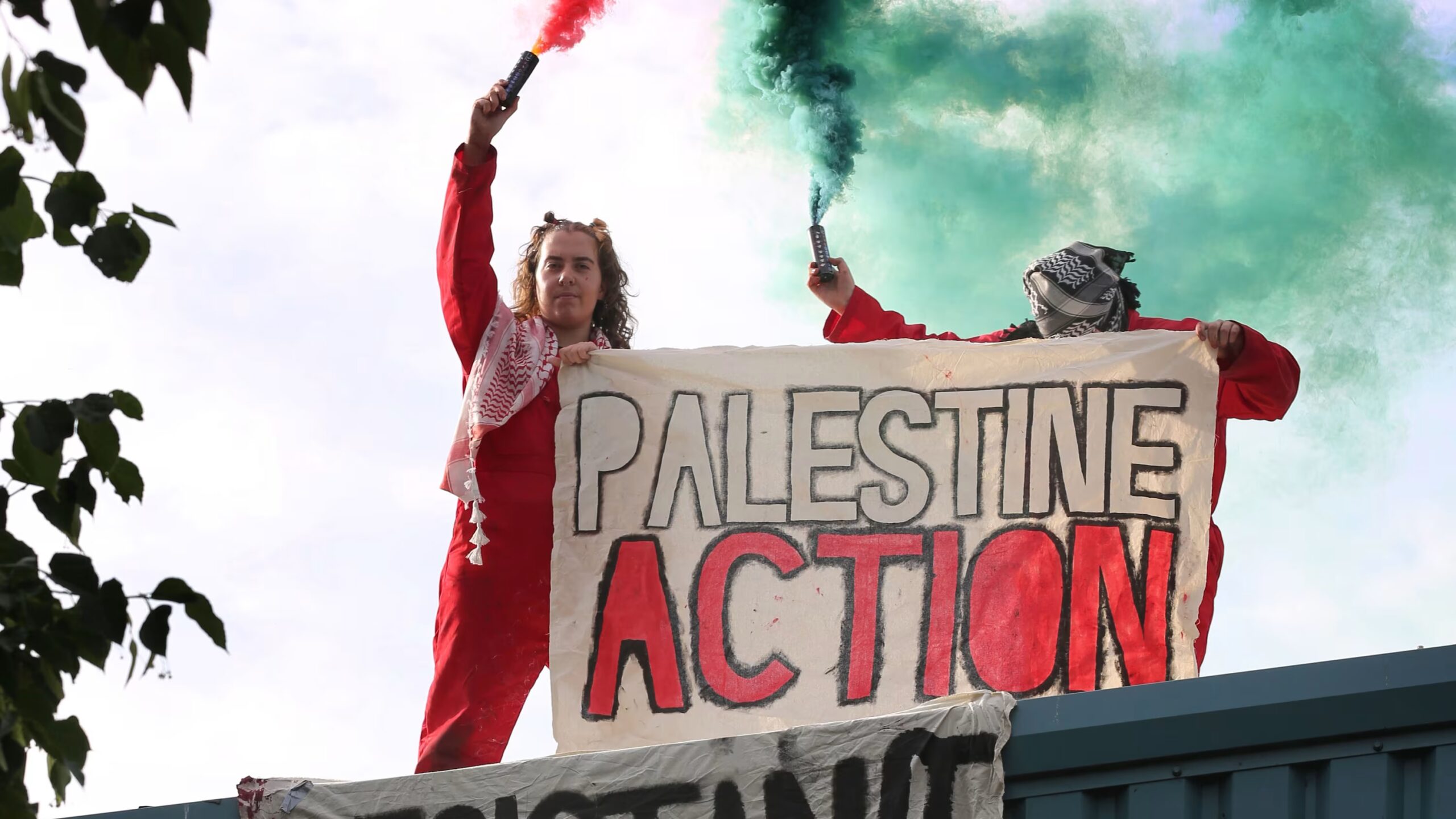 UK lawmakers vote to ban pro-Palestinian activist group under anti-terror law despite condemnation