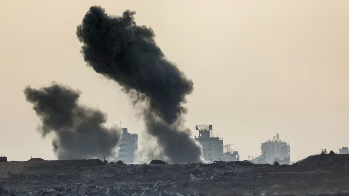 Trump says Israel has ‘agreed to the necessary conditions’ to finalize 60-day ceasefire in Gaza