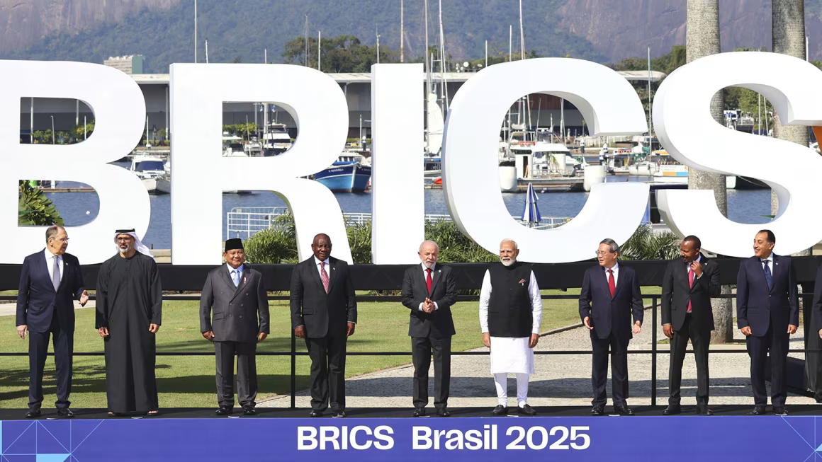 Trump threatens new tariffs on nations supporting ‘anti-American’ policies of BRICS group