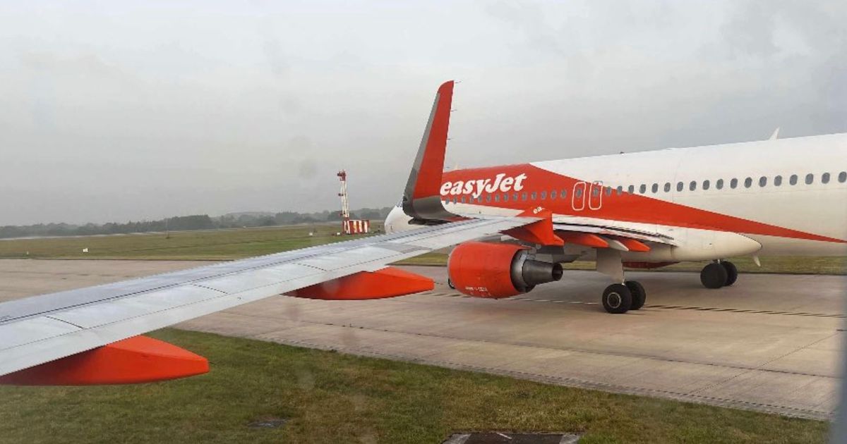 Video: Two planes collide at Manchester Airport, causing extensive damage Video: Two planes collide at Manchester Airport, causing extensive damage