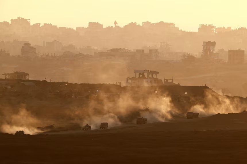Egypt reaffirms rejection of escalation in Gaza, decries ‘Greater Israel’ statements