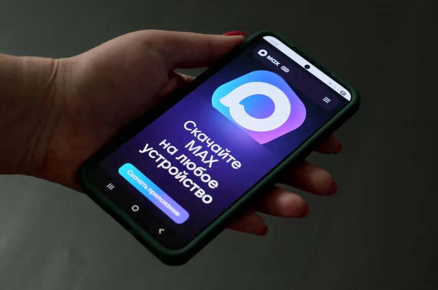 Kremlin-backed Max messenger app to be pre-installed on all smartphones sold in Russia