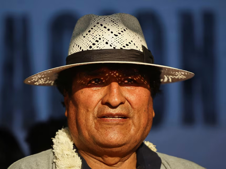 Blocked from Bolivia&rsquo;s election, ex-leader Morales not sure how to respond to threats of arrest