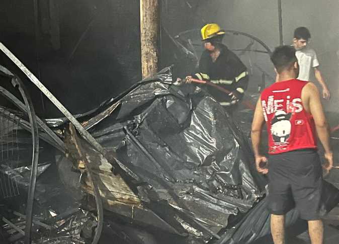 Initial investigation reveal details behind the Shubra al-Kheima fire