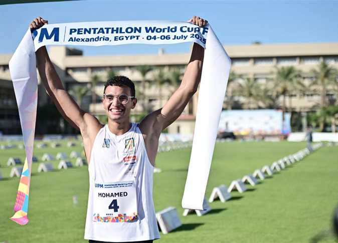 Egypt’s modern pentathlon makes history at the UIPM World Championships