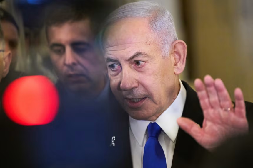 Netanyahu postpones decision over military action in Gaza to next week, source says