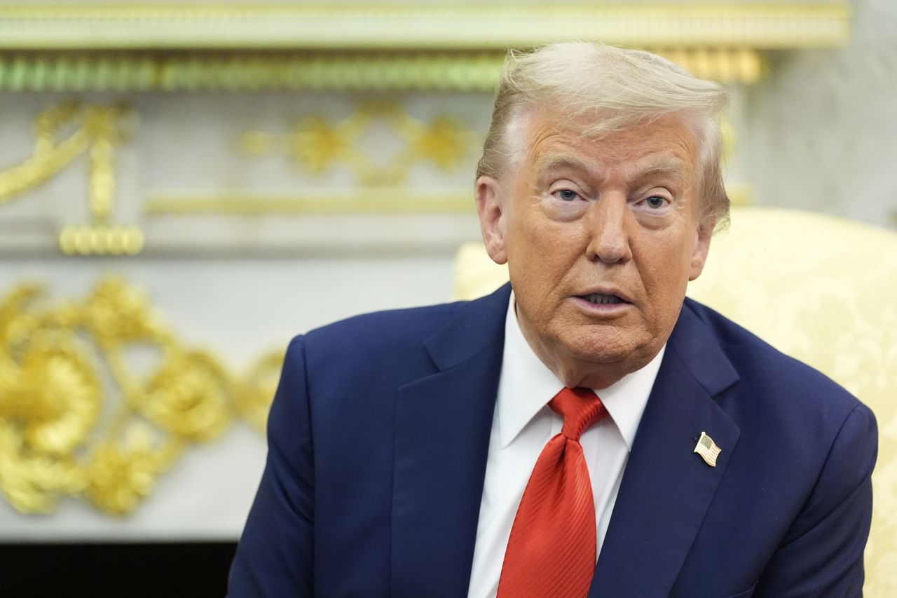 Trump claims war in Gaza could end in next &ldquo;two to three weeks&rdquo;