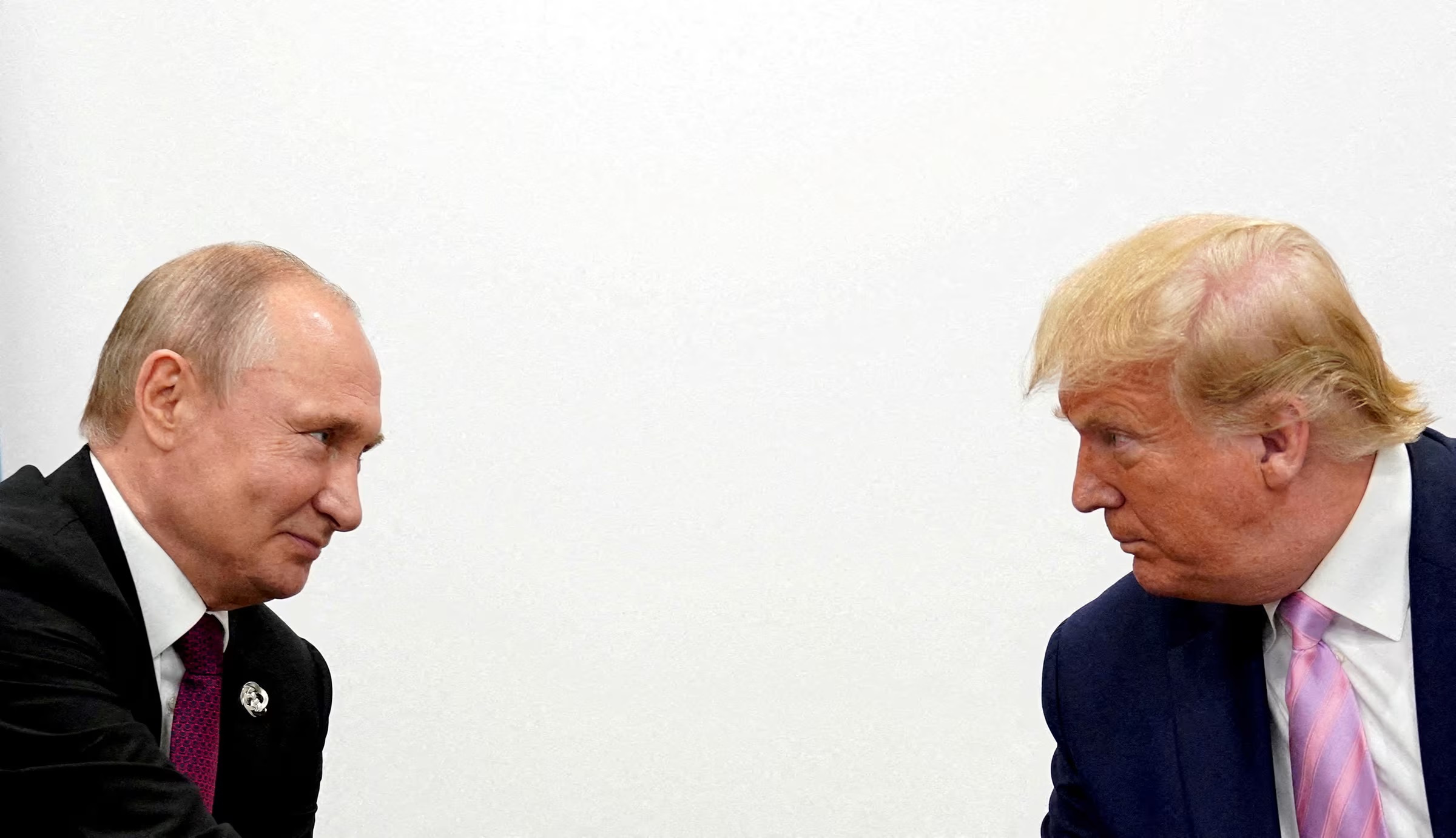 Top Kremlin aide says agreement reached for Trump-Putin meeting &lsquo;in coming days&rsquo;