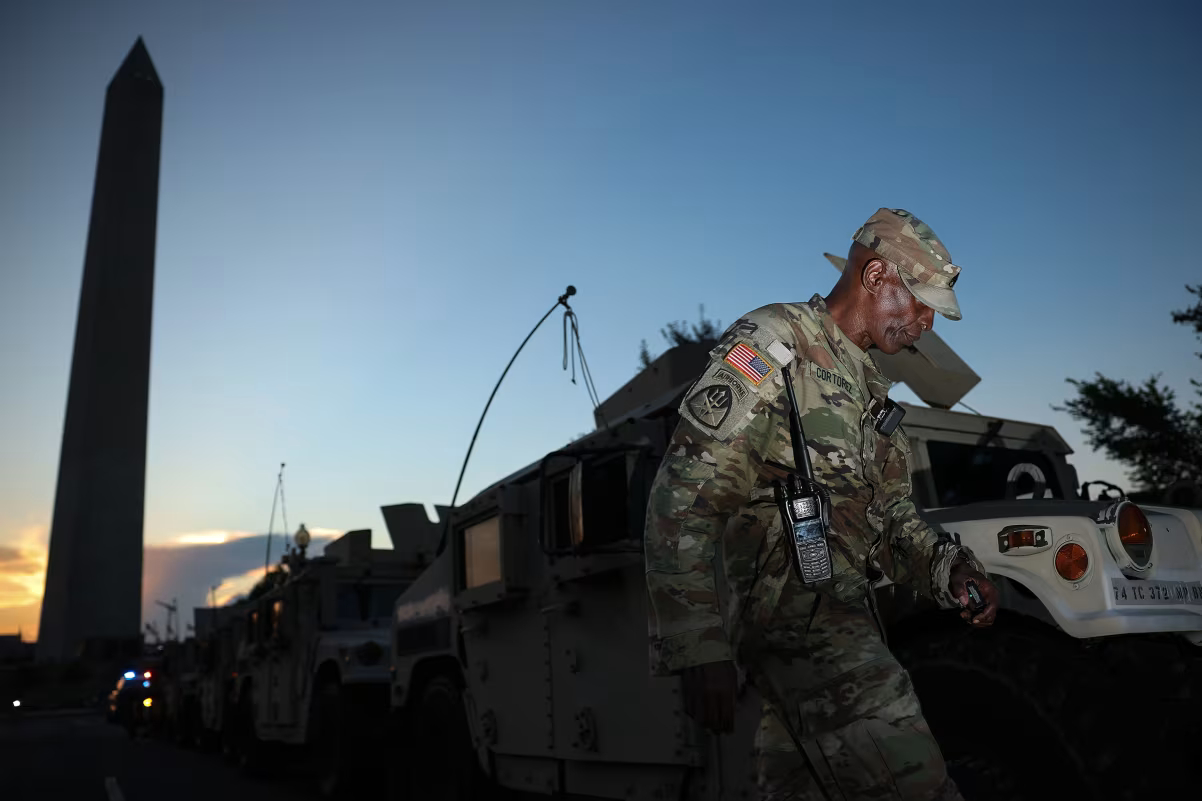 The common thread in Trump&rsquo;s latest moves: squeezing big blue cities