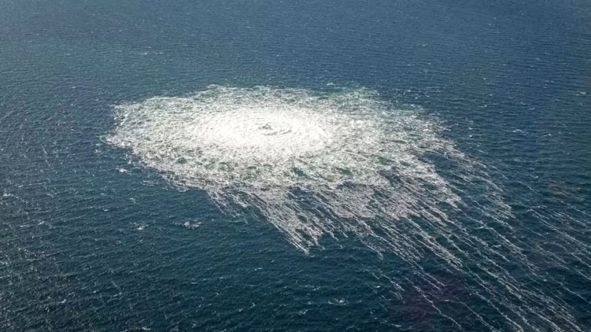 Ukrainian man arrested over mysterious Nord Stream pipeline attacks