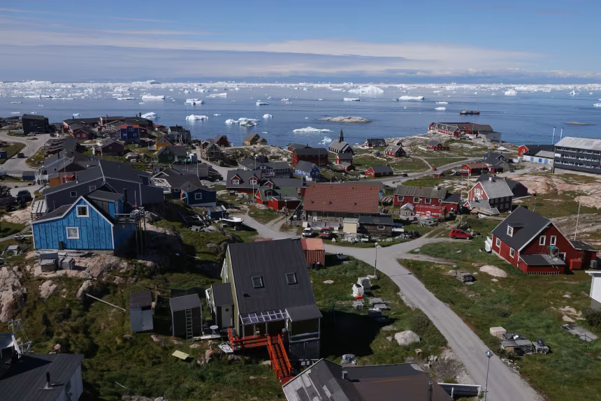 Denmark summons US envoy over report on covert American &lsquo;influence operations&rsquo; in Greenland