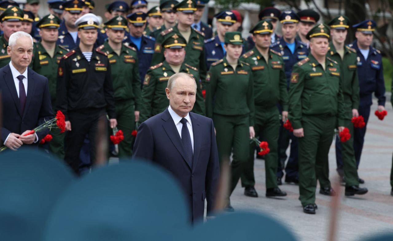 Analysis: Putin may never be ready to meet Zelensky