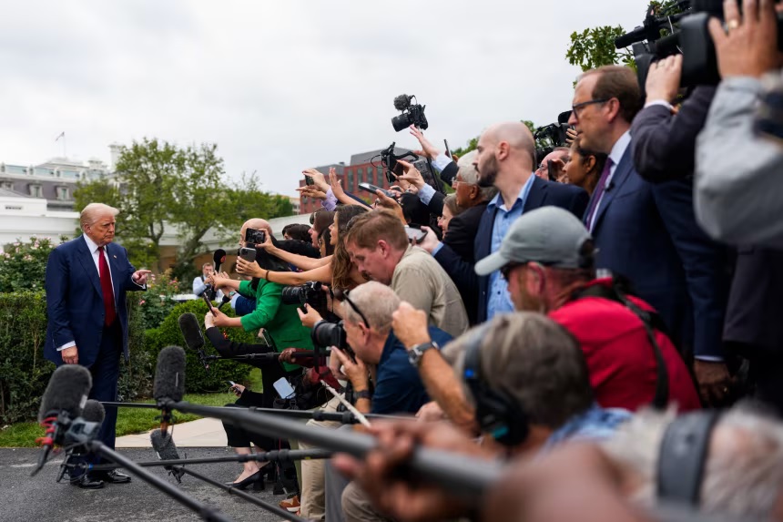 Trump voter regret might be setting in &ndash; slowly