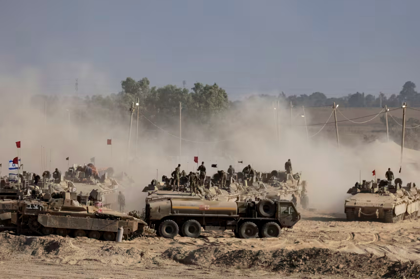 Israeli forces enact Hannibal Protocol to prevent capture in Gaza&rsquo;s Zeitoun